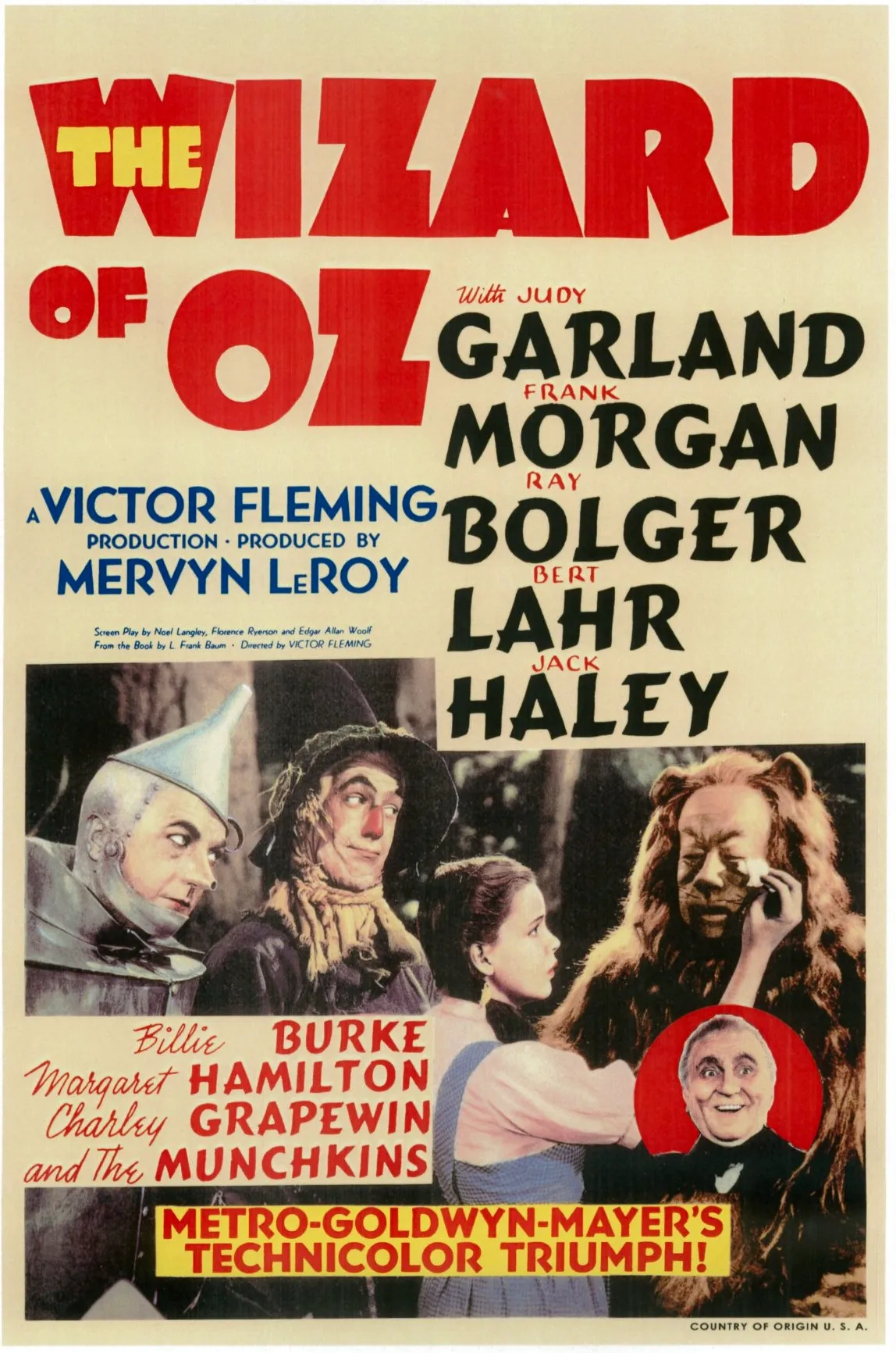The Wizard of Oz