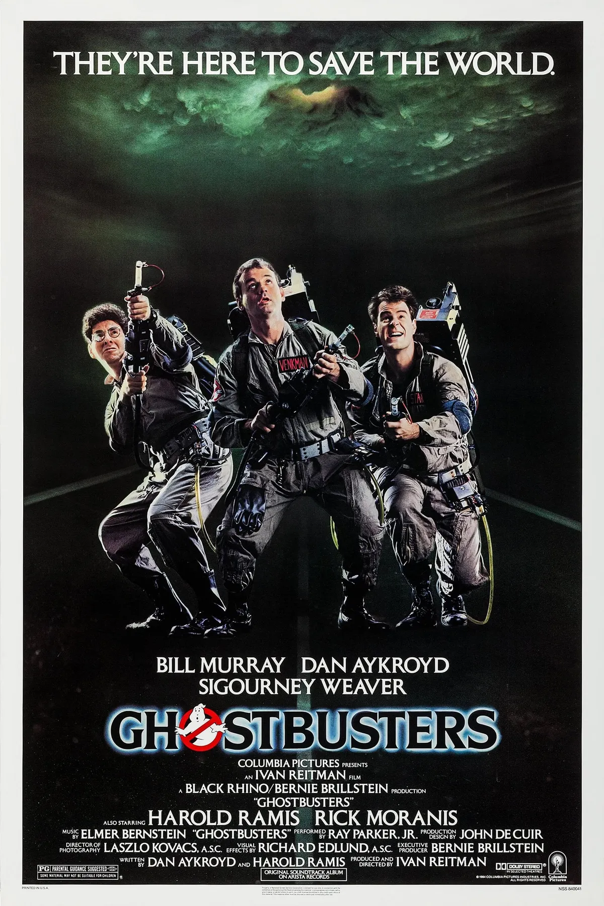 Ghostbusters